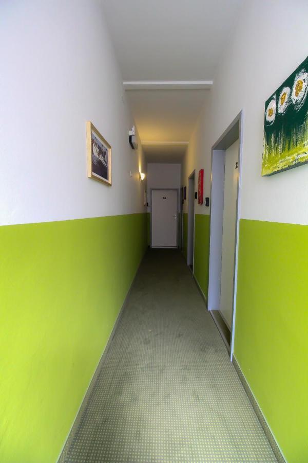 Economic Sb Apartment Wien Eksteriør billede