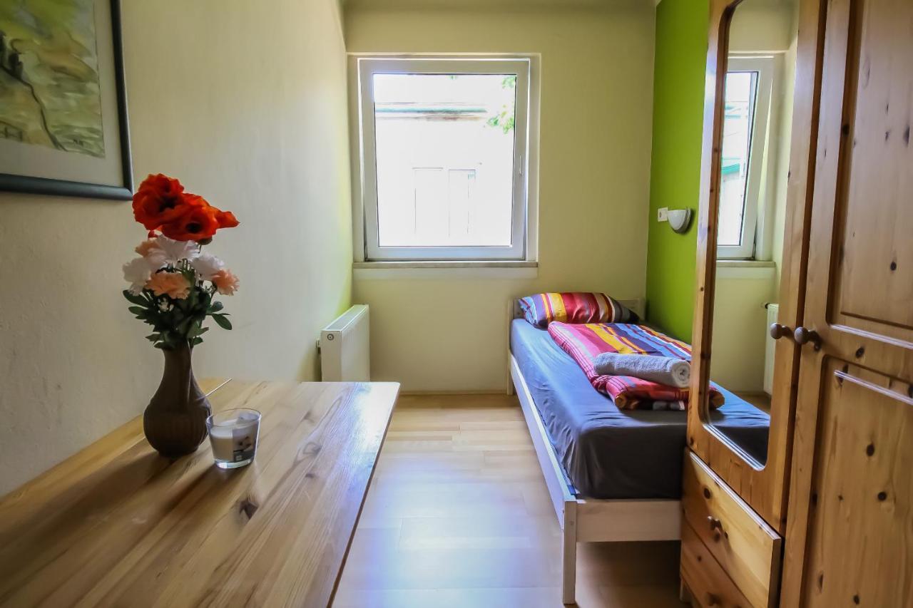 Economic Sb Apartment Wien Eksteriør billede